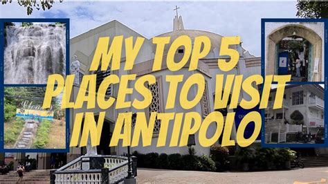 pasyalan sa antipolo tourist spots|MY TOP 5 PLACES TO VISIT IN ANTIPOLO .